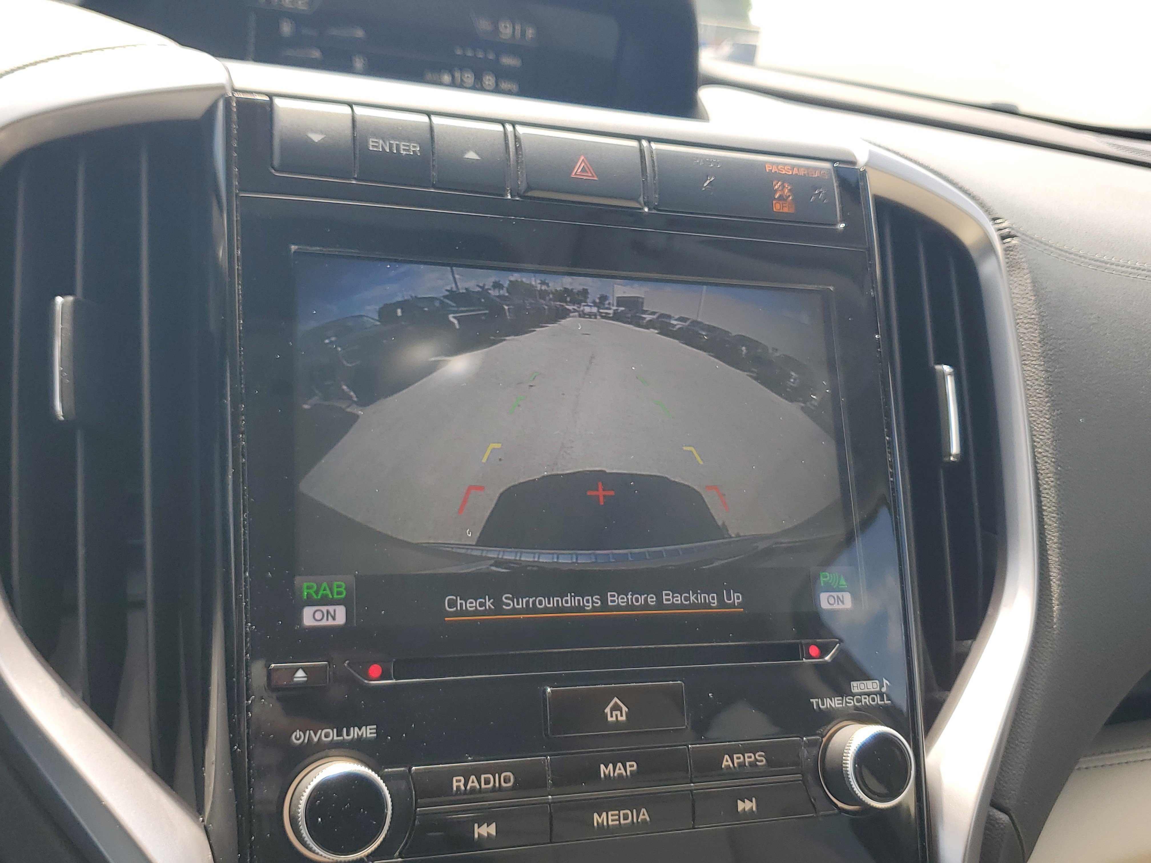 Used 2020 Subaru Ascent Limited w/ Technology Package image 11