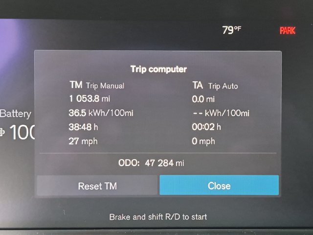 Certified 2024 Volvo XC40 Recharge Ultimate w/ Protection Package Premier RWD image 16