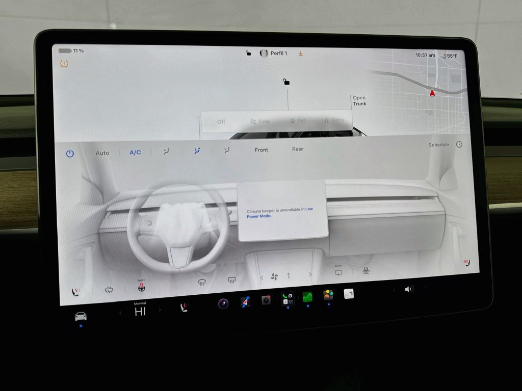 Used 2024 Tesla Model Y Long Range AWD/4WD image 17