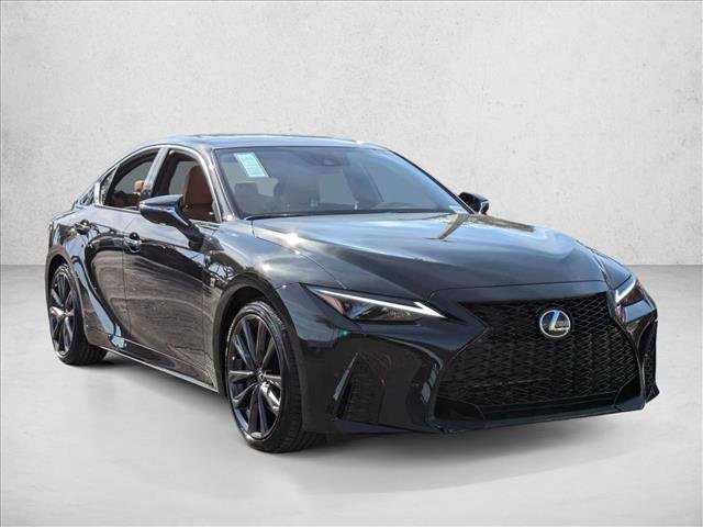 New 2025 Lexus IS 350 F Sport image 5