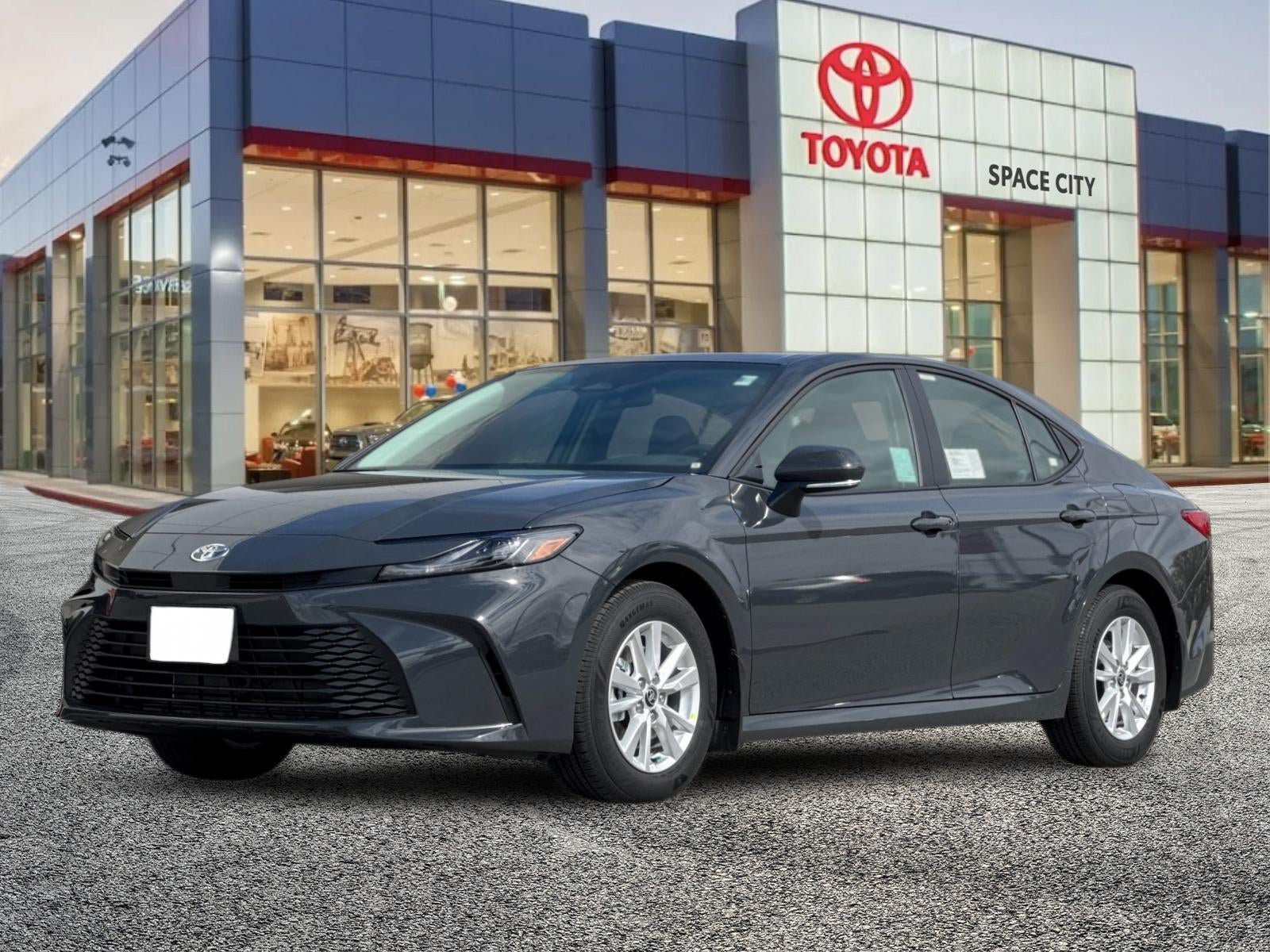 New 2026 Toyota Camry LE FWD image 2