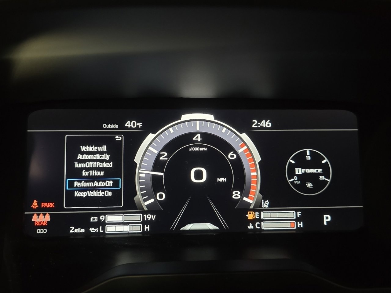 New 2026 Toyota Tundra Limited image 26