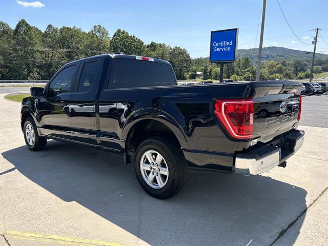 Used 2022 Ford F150 XLT image 6