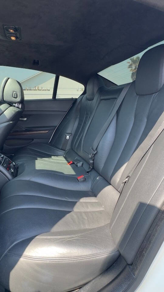 Used 2016 BMW 640i Gran Coupe image 11