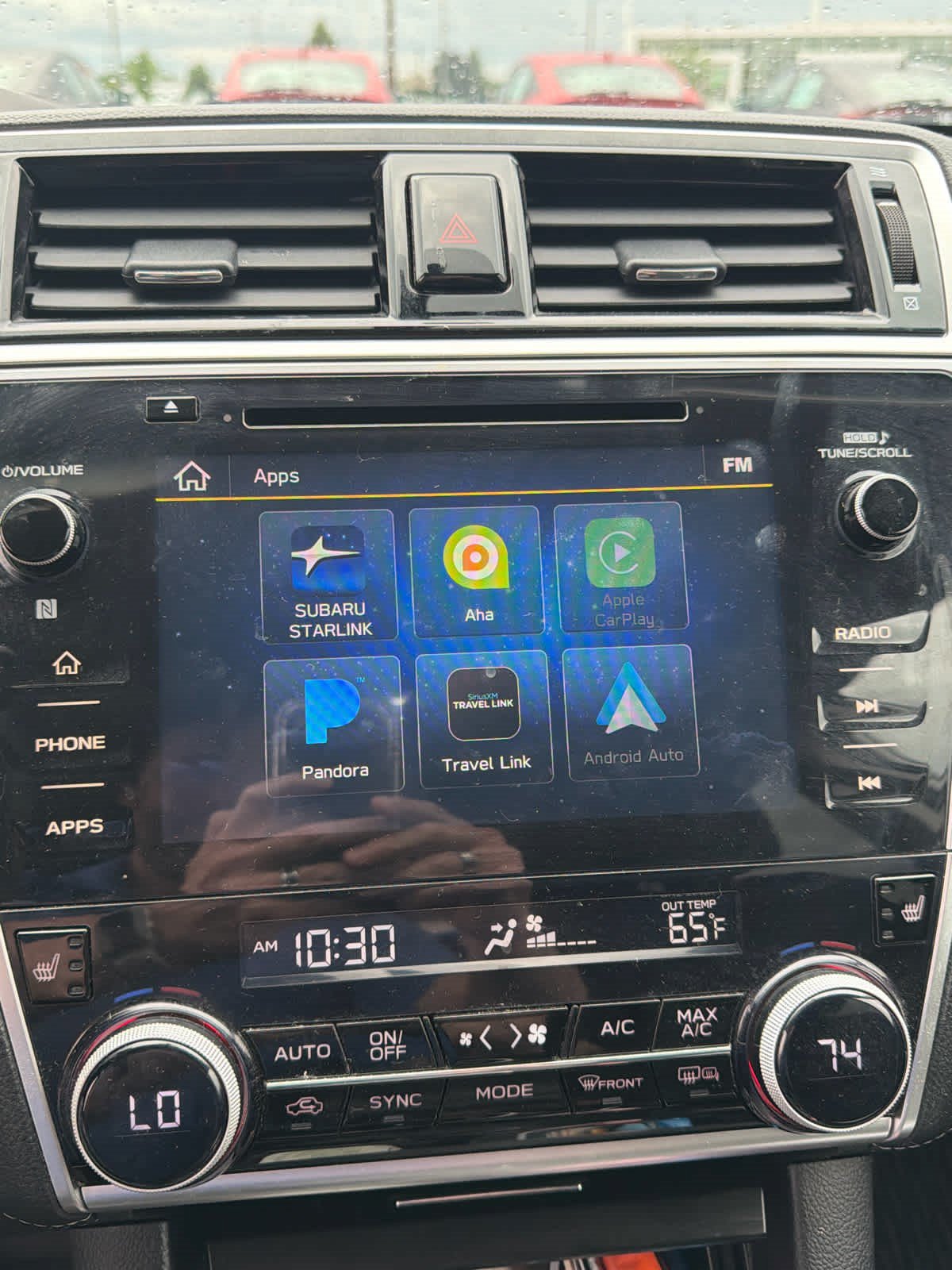 Used 2019 Subaru Outback 2.5i Premium AWD/4WD image 10