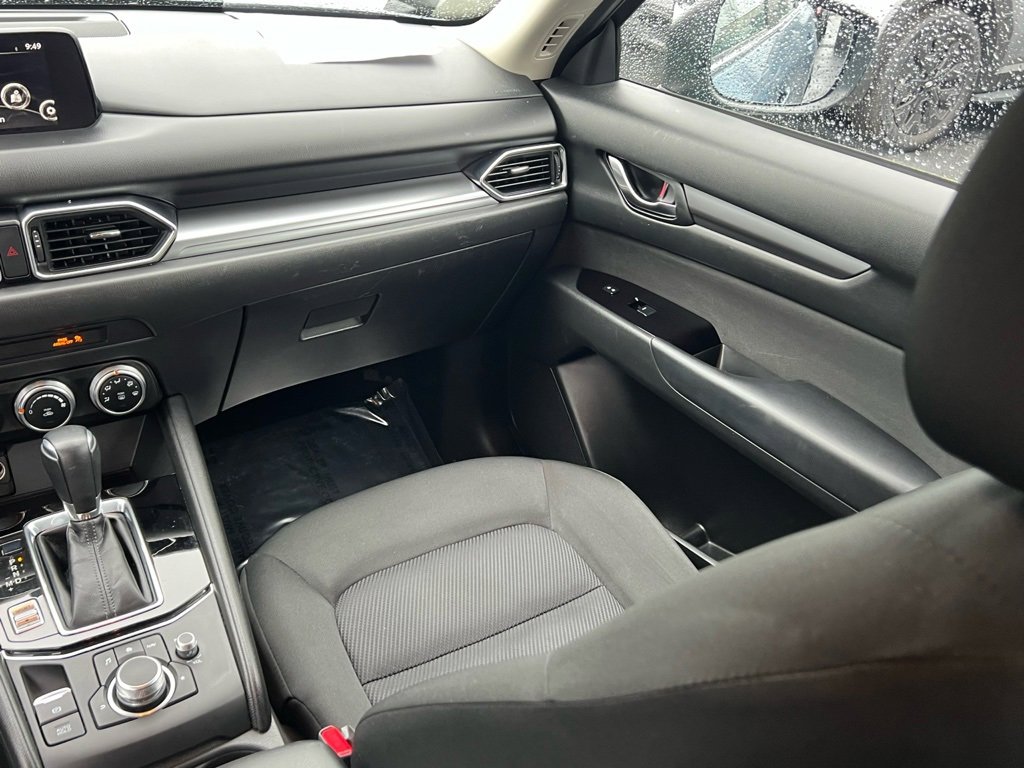 Used 2020 MAZDA CX-5 Sport image 21