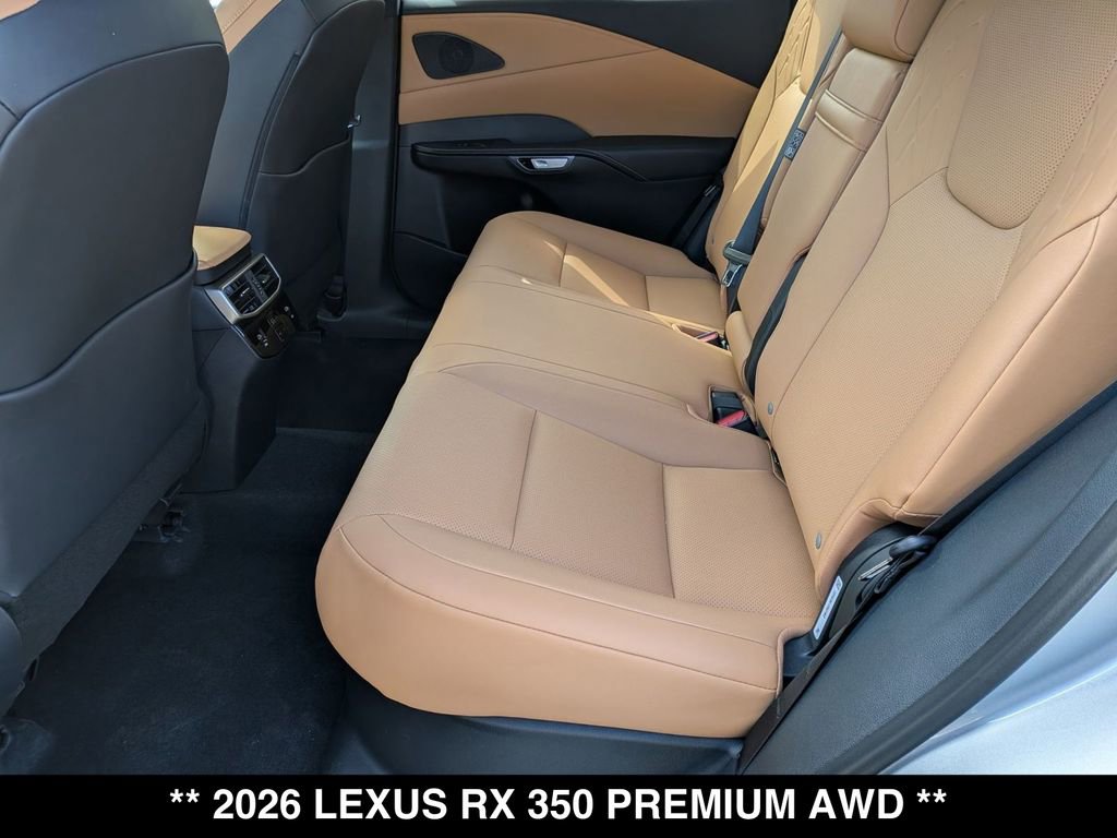 New 2026 Lexus RX 350 Premium w/ Convenience Package image 15