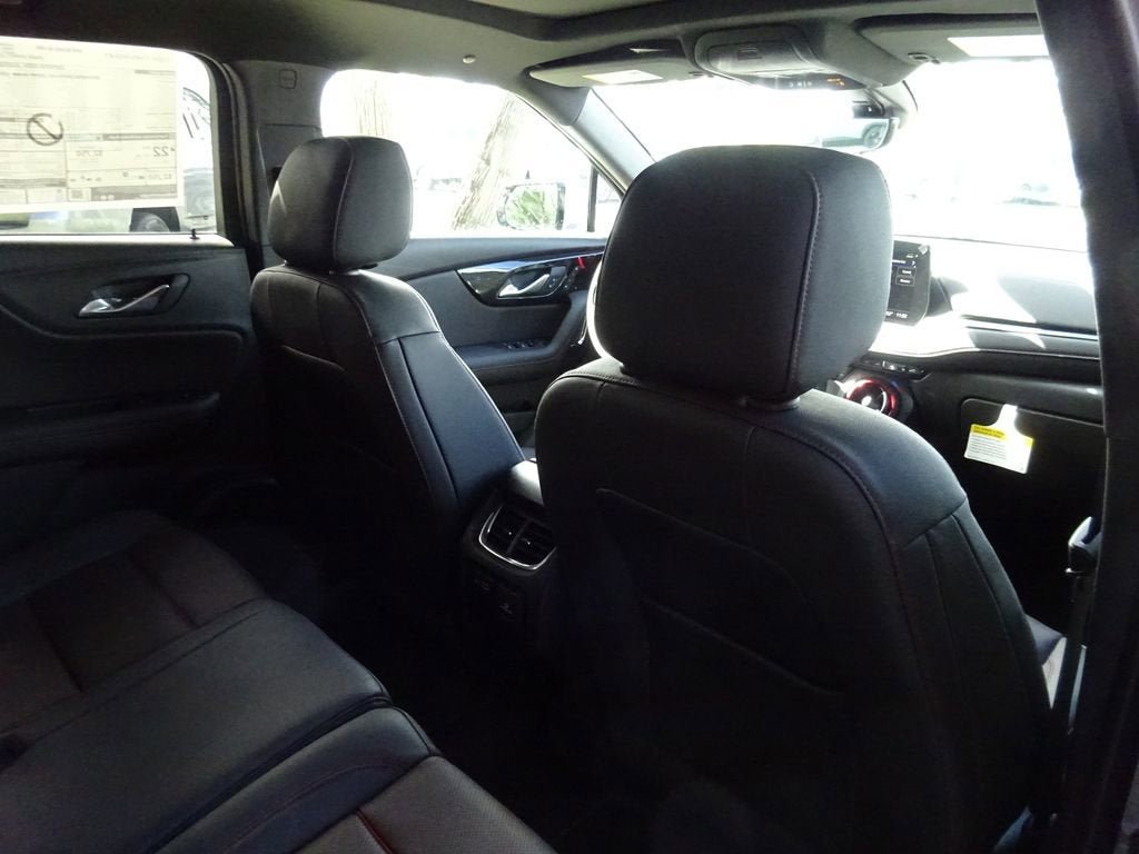 New 2026 Chevrolet Blazer RS w/ Driver Confidence II Package FWD image 21