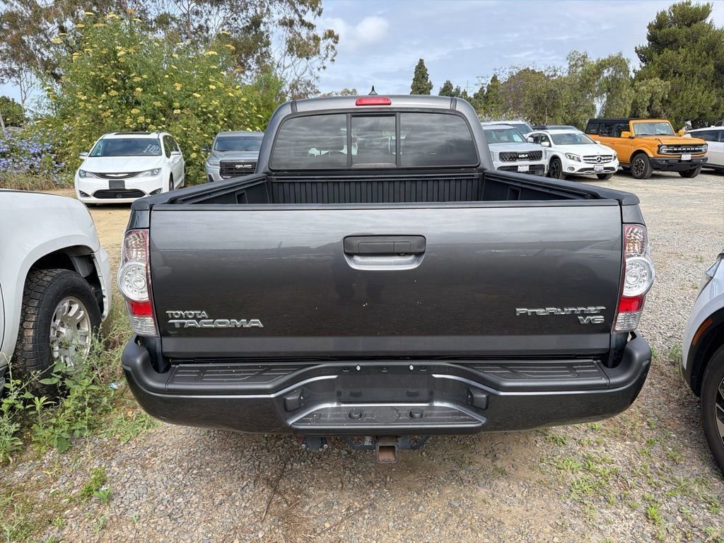 Used 2012 Toyota Tacoma PreRunner w/ TRD Sport Pkg RWD image 5