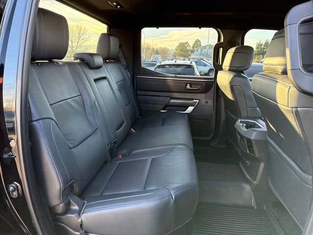 Used 2024 Toyota Tundra Platinum AWD/4WD image 10