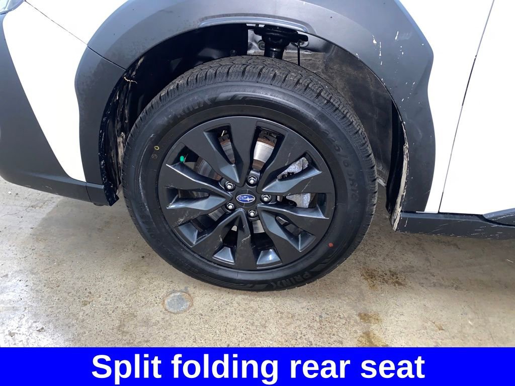 Certified 2023 Subaru Outback Onyx Edition image 26