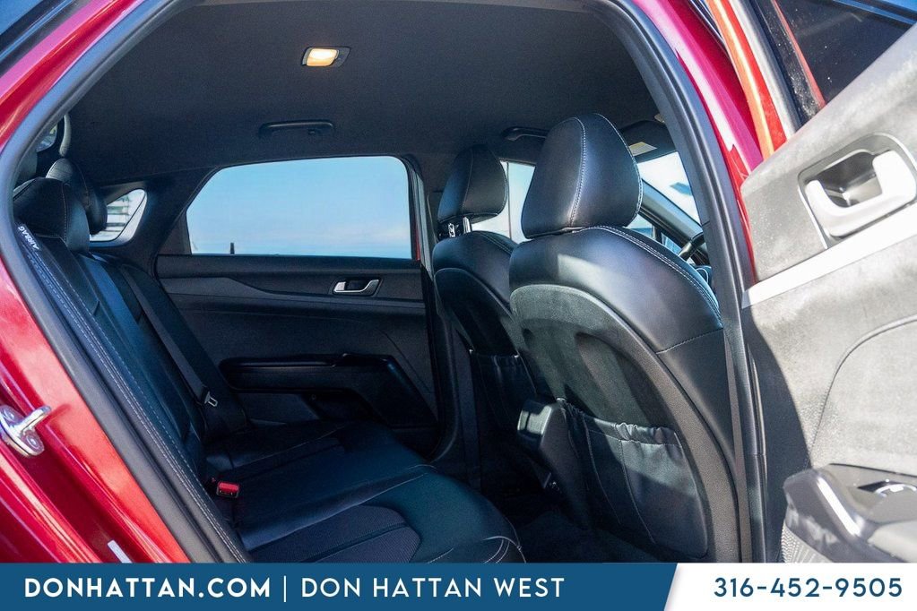 Used 2023 Kia K5 GT-Line w/ GT-Line Premium Package image 22