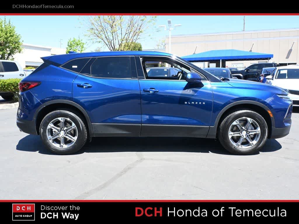 Used 2023 Chevrolet Blazer LT AWD/4WD image 5