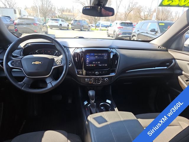 Used 2023 Chevrolet Traverse LT FWD image 13