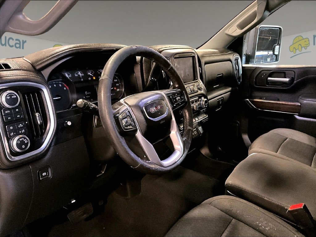 Used 2022 GMC Sierra 2500 SLE w/ SLE Value Package; AWD/4WD image 8