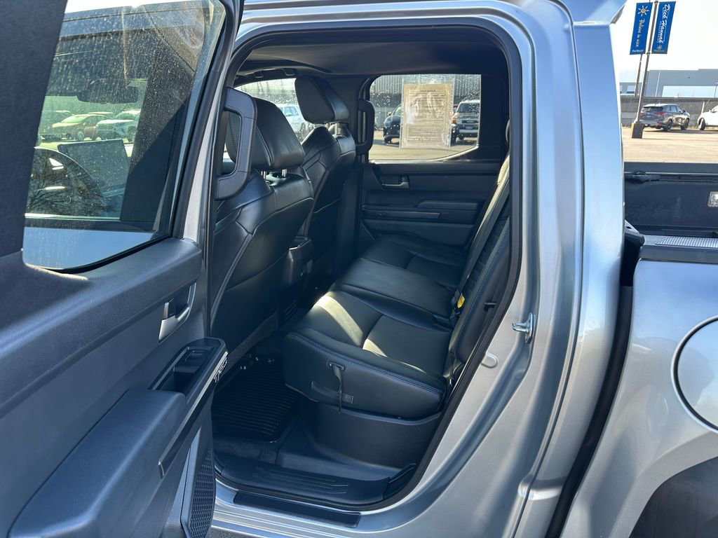 Certified 2024 Toyota Tacoma TRD Off-Road w/ TRD Off Road Premium Package AWD/4WD image 15