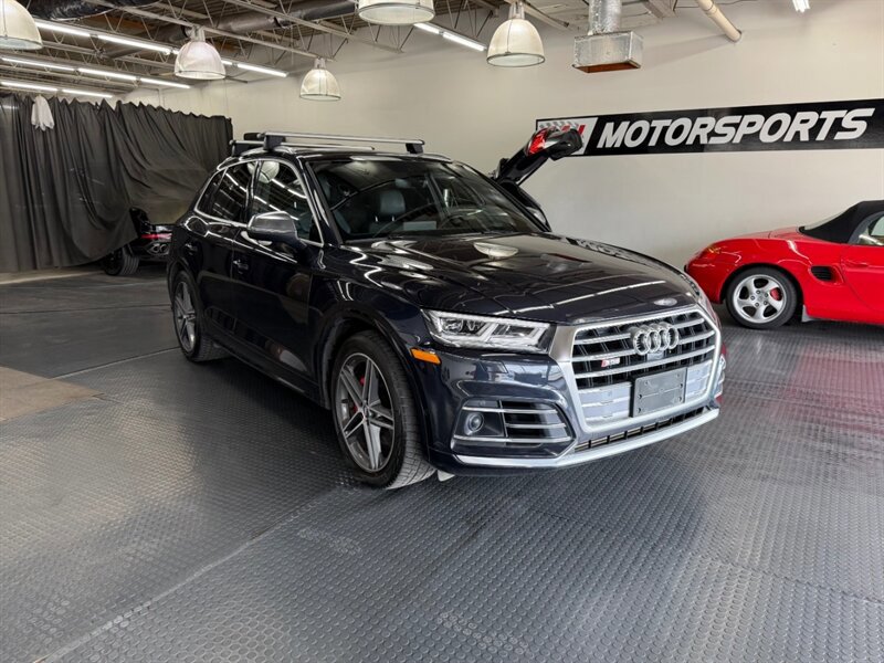 Used 2019 Audi SQ5 Prestige AWD/4WD image 4