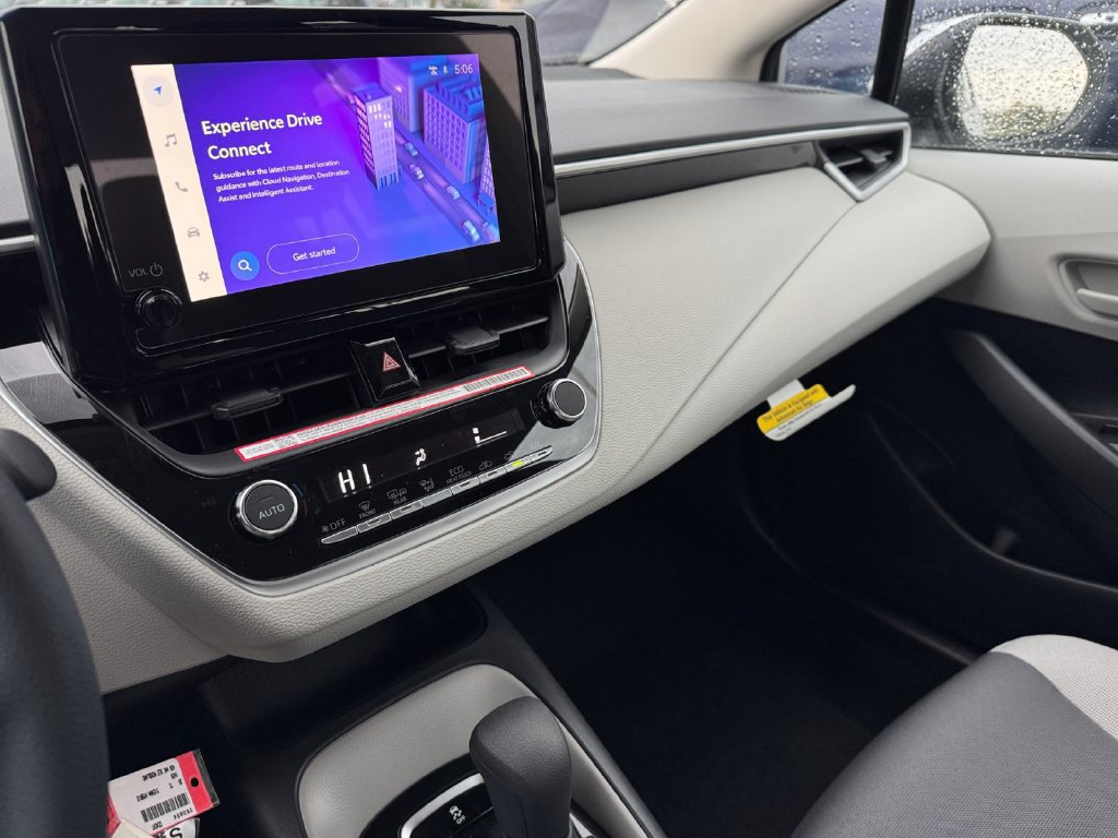 New 2027 Toyota Corolla LE FWD image 29