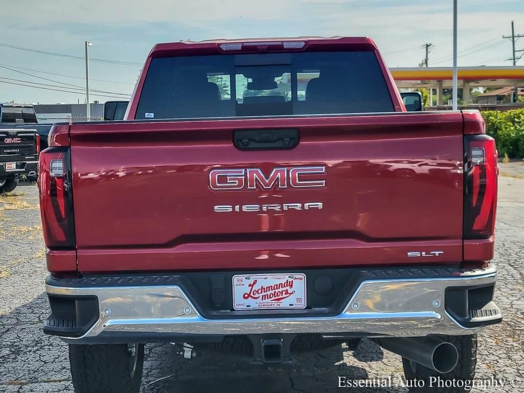 New 2026 GMC Sierra 2500 SLT w/ SLT Premium Package AWD/4WD image 7