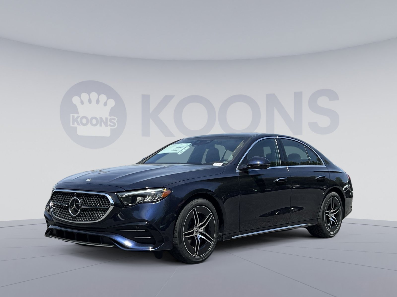 New 2026 Mercedes-Benz E 350 4MATIC Sedan image 1