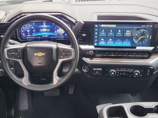 Used 2025 Chevrolet Silverado 2500 LT w/ Texas Edition image 24