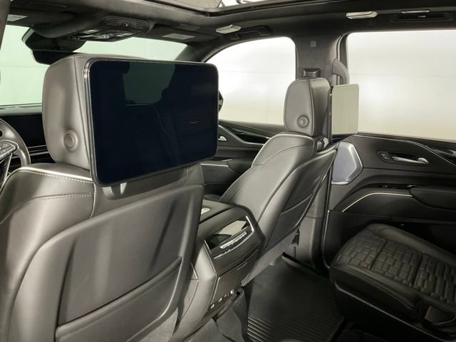 Used 2024 Cadillac Escalade V w/ LPO, ONYX Package AWD/4WD image 24
