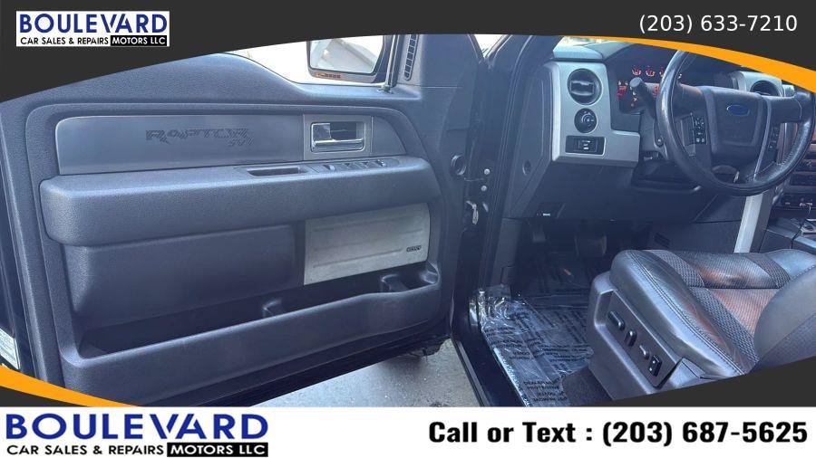 Used 2012 Ford F150 SVT Raptor AWD/4WD image 26