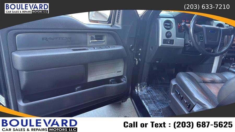 Used 2012 Ford F150 Raptor w/ Raptor Luxury Pkg AWD/4WD image 26