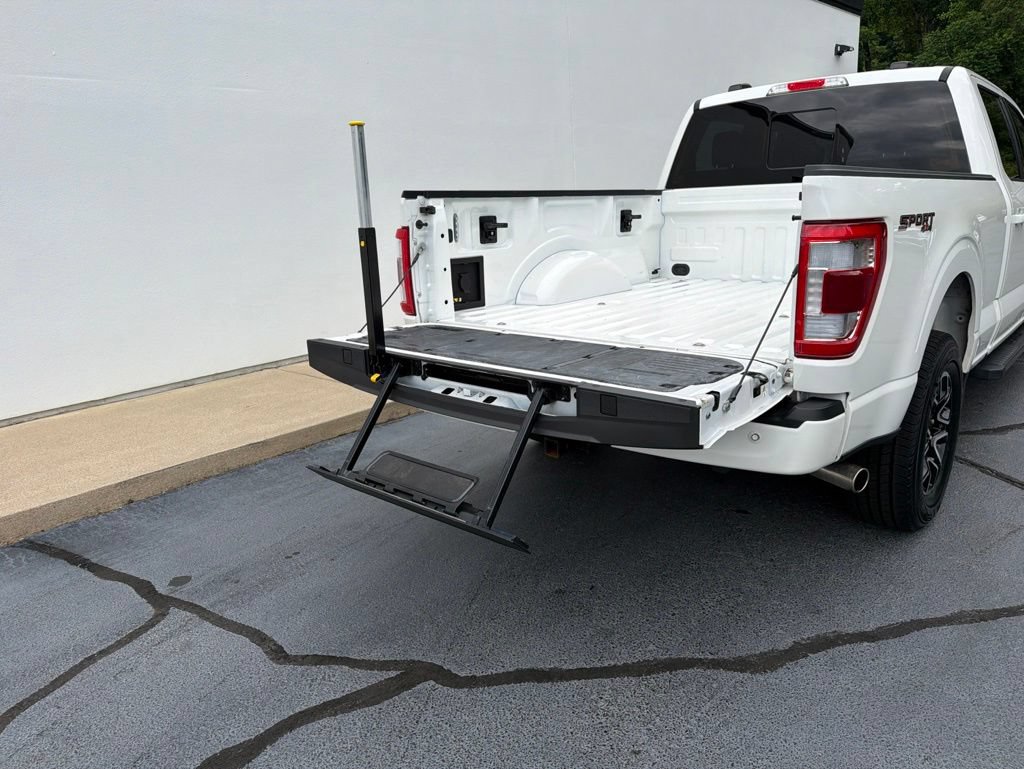 Used 2022 Ford F150 Lariat AWD/4WD image 18