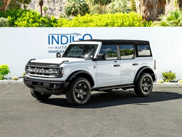 Used 2021 Ford Bronco Big Bend AWD/4WD image 1