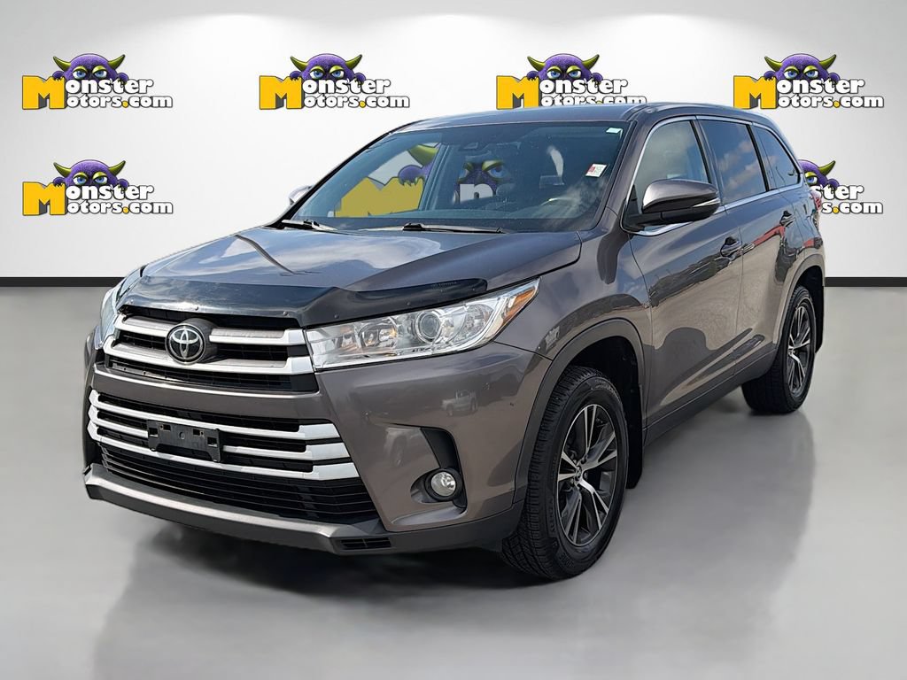 Used 2019 Toyota Highlander LE