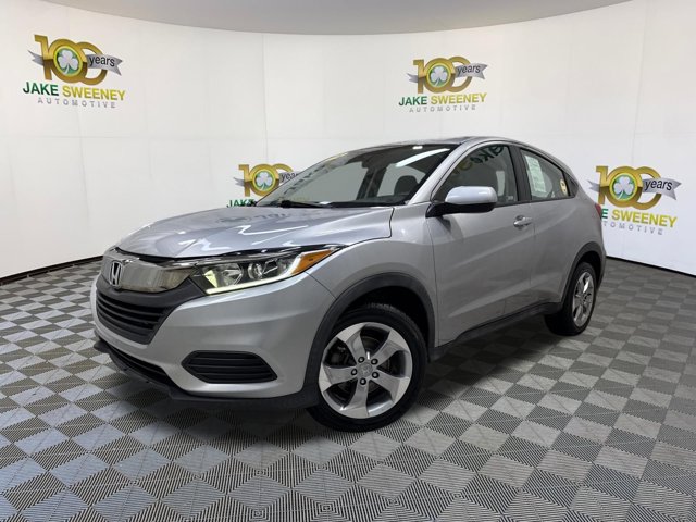 Used 2019 Honda HR-V LX image 4