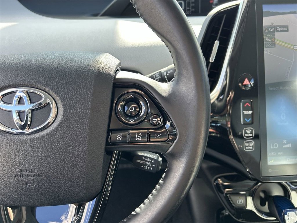 Used 2019 Toyota Prius Limited image 25