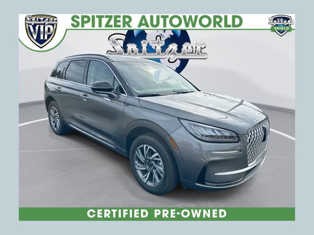 Used 2025 Lincoln Corsair AWD w/ Equipment Group 101A image 1