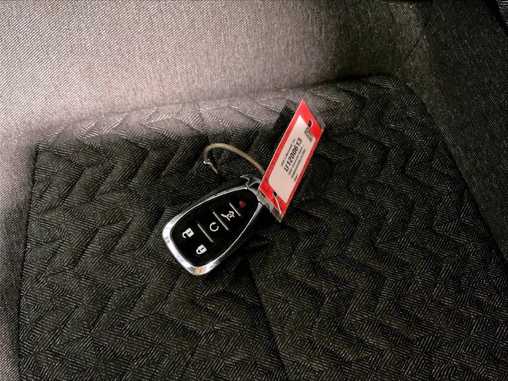 Used 2024 Chevrolet Equinox LT AWD/4WD image 30