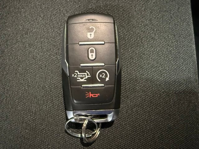 Used 2025 RAM 1500 Big Horn AWD/4WD image 41