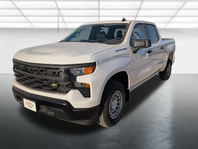 New 2026 Chevrolet Silverado 1500 W/T w/ WT Value Package image 22