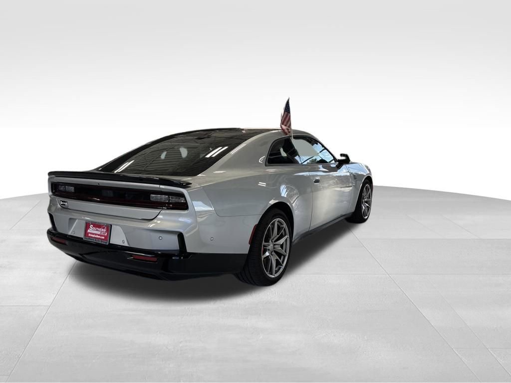 New 2024 Dodge Charger R/T Scat Pack w/ Plus Group image 5