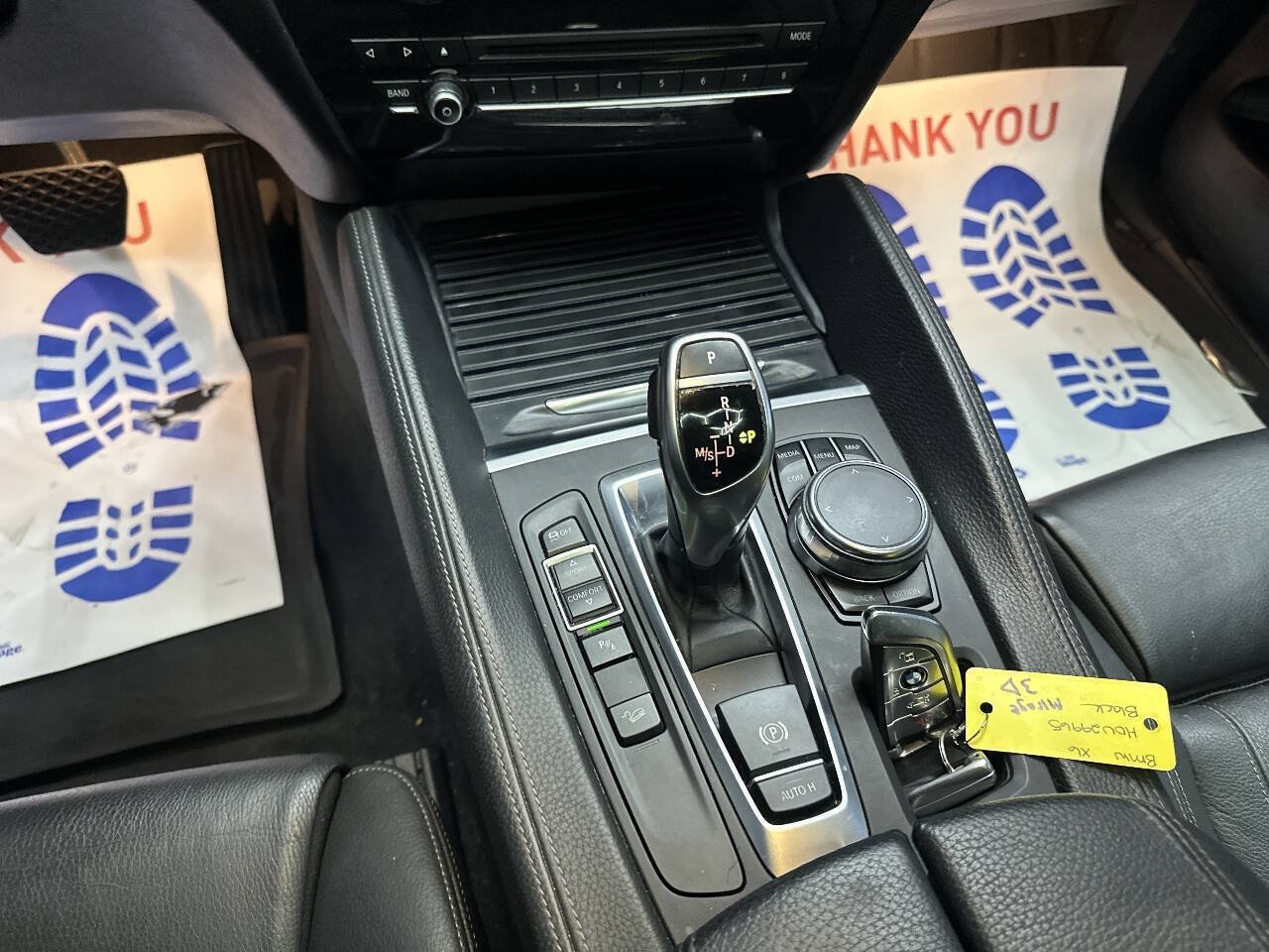 Used 2017 BMW X6 xDrive35i AWD/4WD image 25