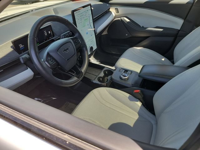 Used 2021 Ford Mustang Mach-E Premium AWD/4WD image 3