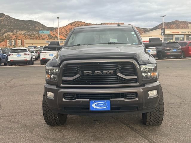 Used 2018 RAM 2500 Big Horn w/ Sport Appearance Group image 3