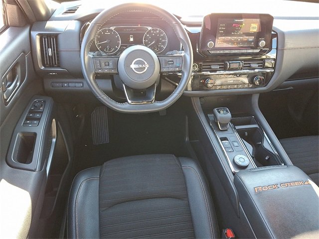 Used 2023 Nissan Pathfinder Rock Creek video 2