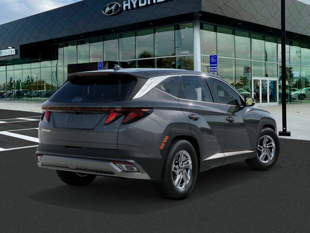 New 2026 Hyundai Tucson SE FWD image 4