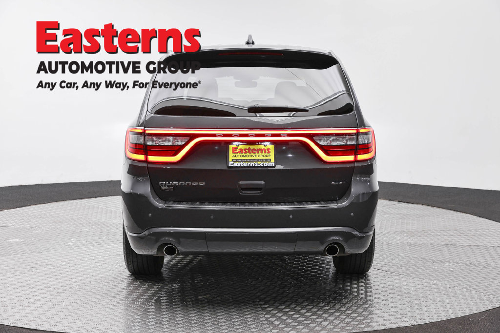 Used 2025 Dodge Durango GT RWD image 7