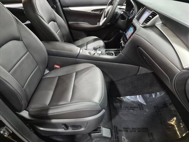 Used 2021 INFINITI QX50 Luxe FWD image 21