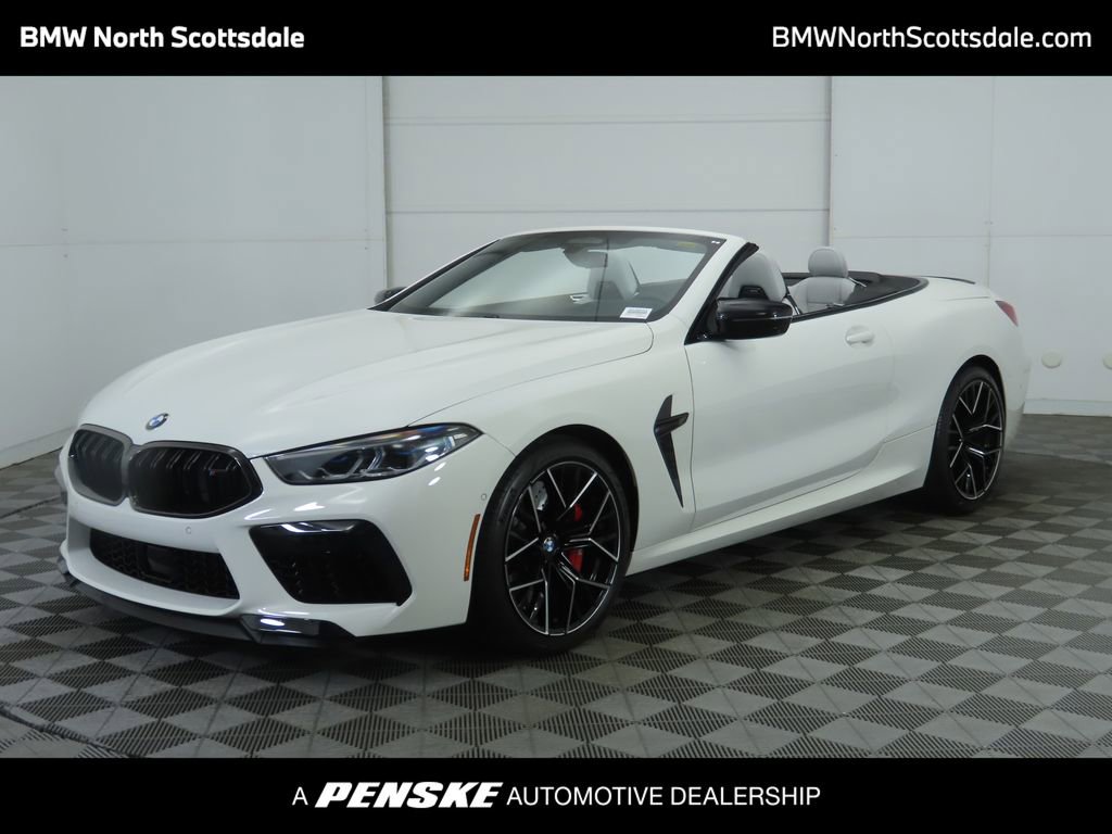Used 2024 BMW M8 Competition image 1