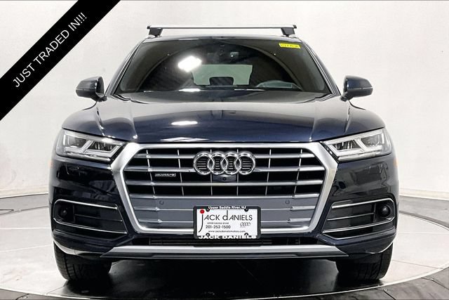 Used 2020 Audi Q5 Prestige AWD/4WD image 2