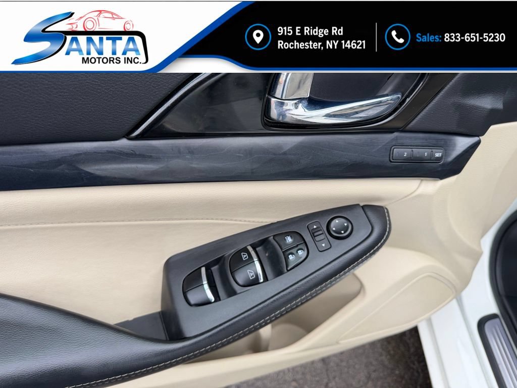 Used 2022 Nissan Maxima Platinum w/ Sport Mat Group FWD image 11