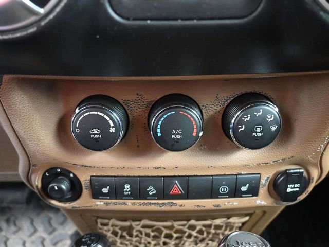 Used 2011 Jeep Wrangler Unlimited Sahara w/ Dual Top Group image 20