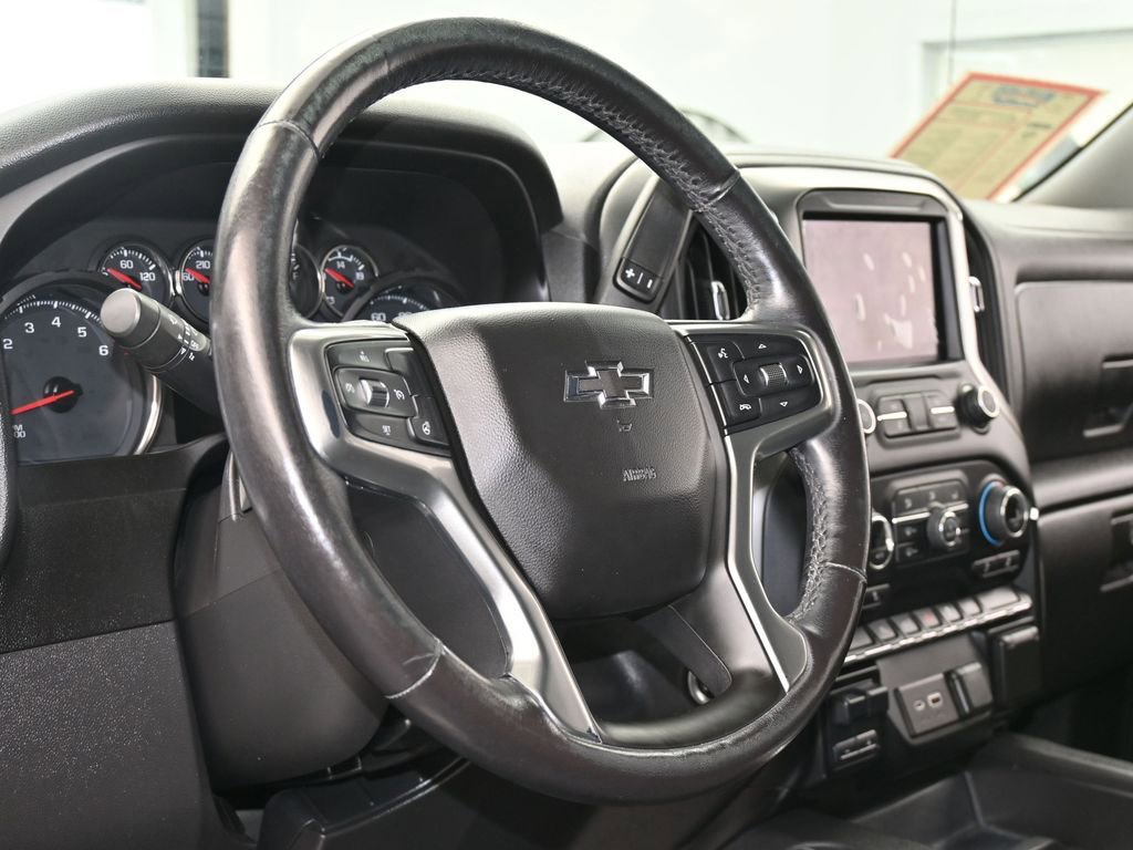 Used 2021 Chevrolet Silverado 1500 RST w/ All Star Edition Plus image 14